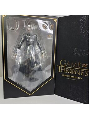 Game of Thrones ~ Queen Cersei Lannister 1/6 action figure by Threezero
